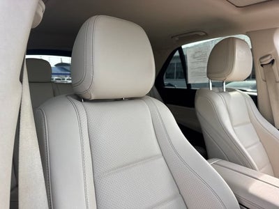 2021 Mercedes-Benz GLE GLE 350