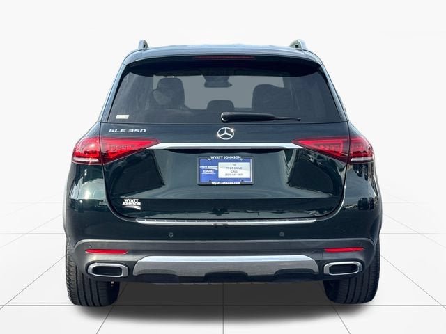 2021 Mercedes-Benz GLE GLE 350