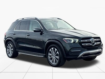 2021 Mercedes-Benz GLE GLE 350