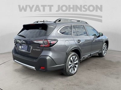 2025 Subaru Outback Limited