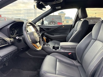 2025 Subaru Outback Wilderness