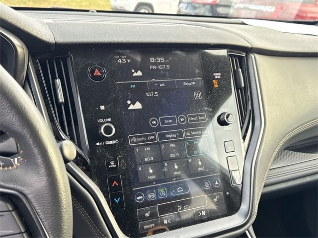 2025 Subaru Outback Wilderness