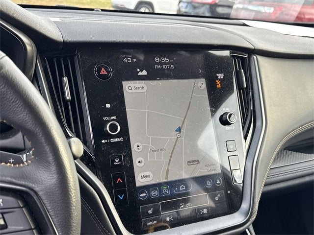 2025 Subaru Outback Wilderness