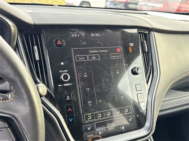 2025 Subaru Outback Wilderness