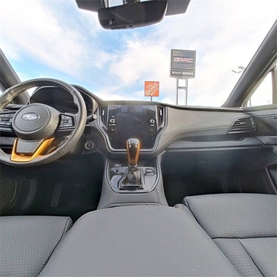 2025 Subaru Outback Wilderness