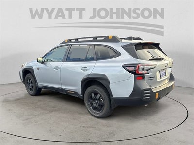 2025 Subaru Outback Wilderness