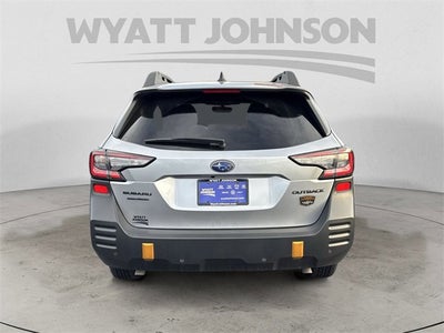 2025 Subaru Outback Wilderness