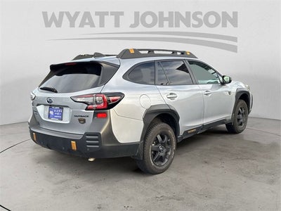 2025 Subaru Outback Wilderness