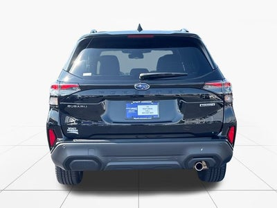 2026 Subaru Forester Touring