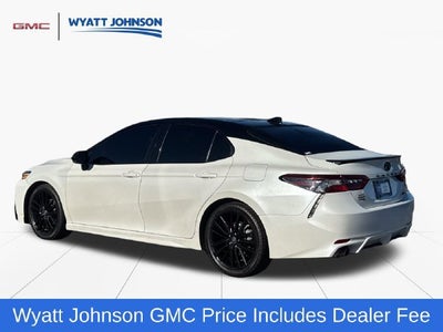 2022 Toyota Camry XSE
