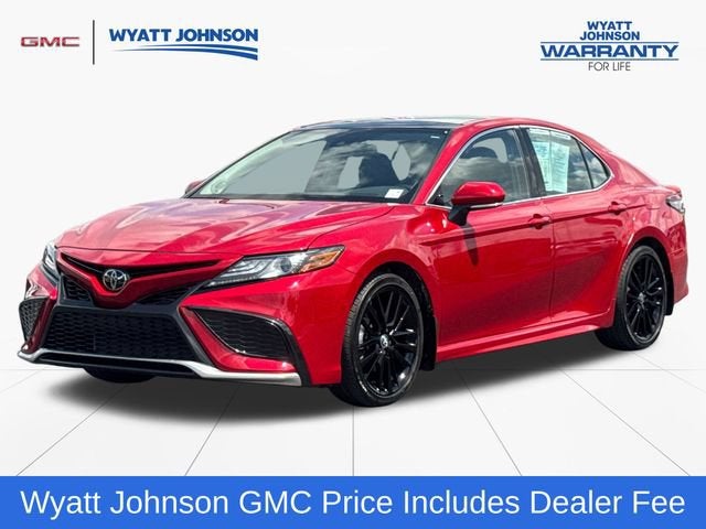 2023 Toyota Camry TRD V6