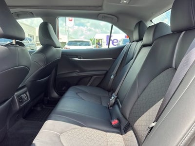 2023 Toyota Camry TRD V6
