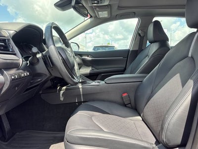 2023 Toyota Camry TRD V6