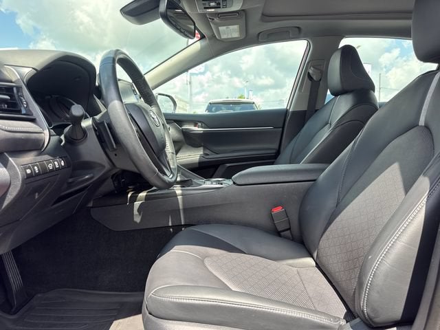 2023 Toyota Camry TRD V6