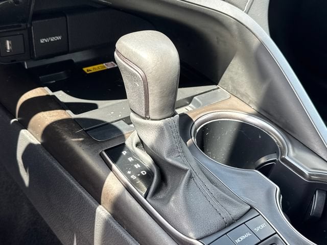 2023 Toyota Camry TRD V6
