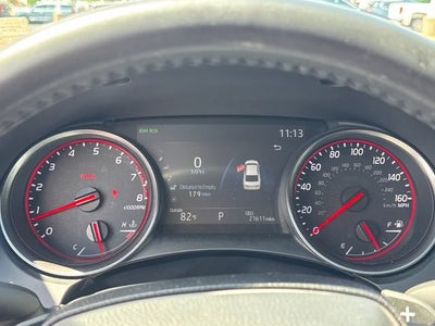 2023 Toyota Camry TRD V6