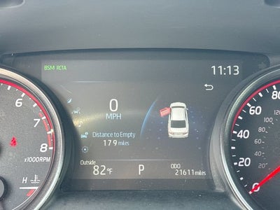 2023 Toyota Camry TRD V6