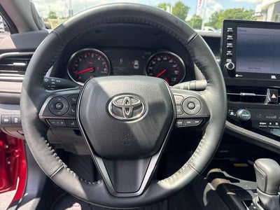 2023 Toyota Camry TRD V6