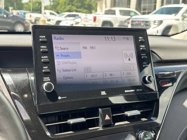 2023 Toyota Camry TRD V6