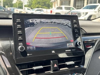 2023 Toyota Camry TRD V6