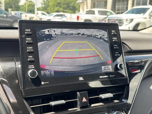 2023 Toyota Camry TRD V6