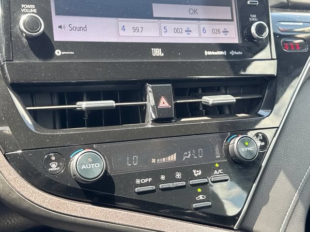 2023 Toyota Camry TRD V6