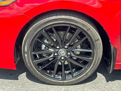 2023 Toyota Camry TRD V6