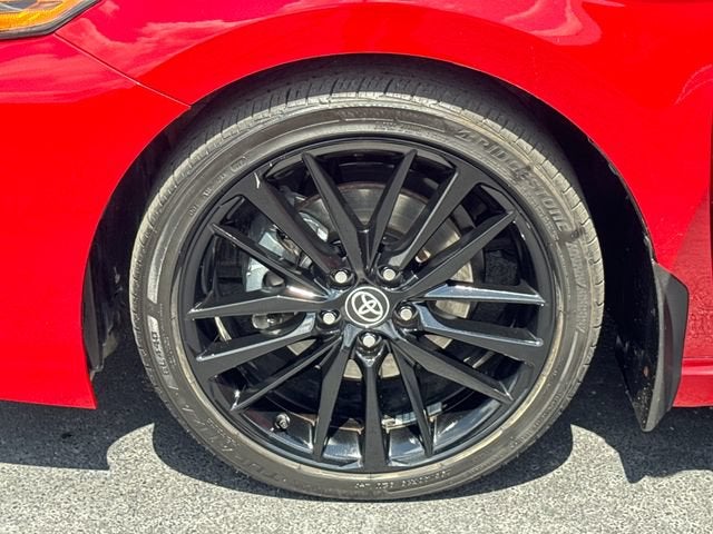 2023 Toyota Camry TRD V6