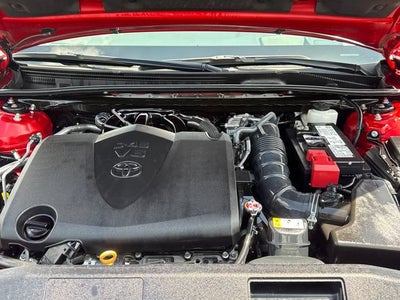 2023 Toyota Camry TRD V6