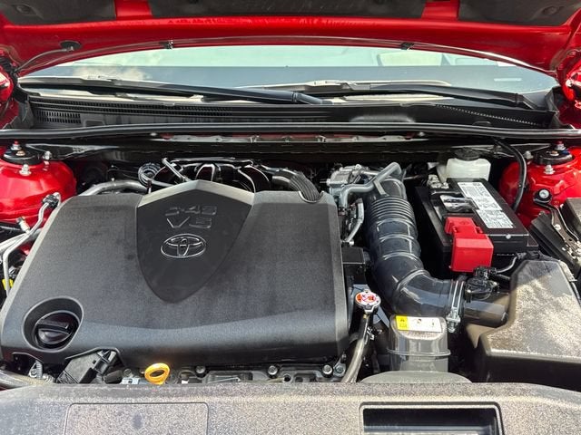 2023 Toyota Camry TRD V6