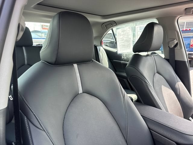 2023 Toyota Camry TRD V6