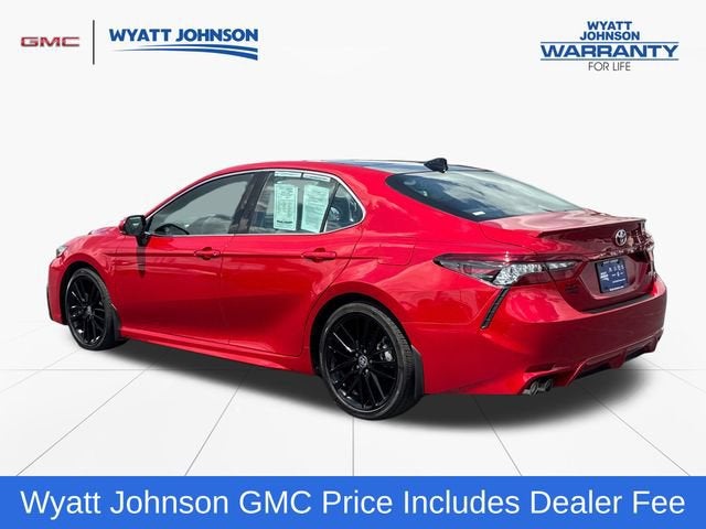 2023 Toyota Camry TRD V6