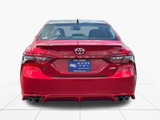 2023 Toyota Camry TRD V6