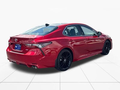 2023 Toyota Camry TRD V6