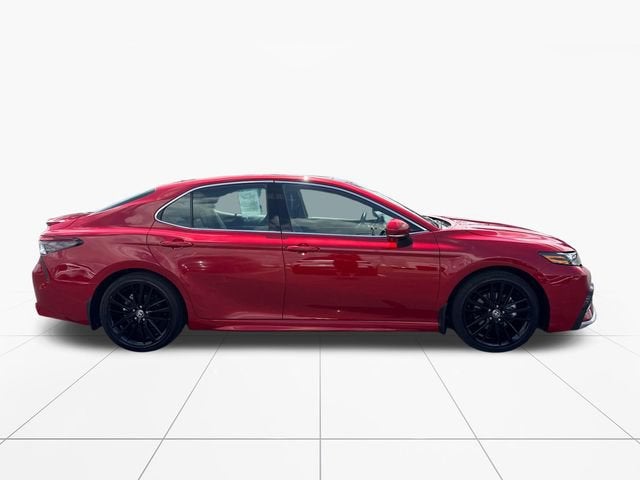 2023 Toyota Camry TRD V6