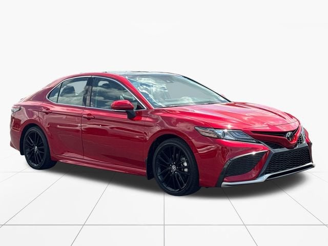 2023 Toyota Camry TRD V6