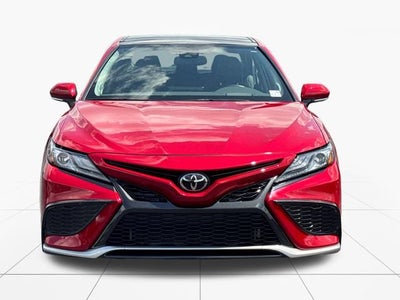 2023 Toyota Camry TRD V6