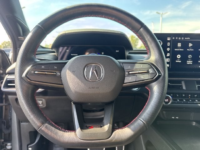 2024 Acura ZDX 1SC