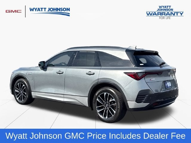2024 Acura ZDX 1SC