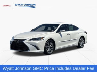 2019 Lexus ES ES 350