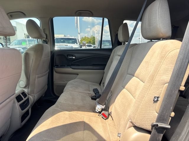 2017 Honda Pilot EX