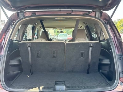 2017 Honda Pilot EX