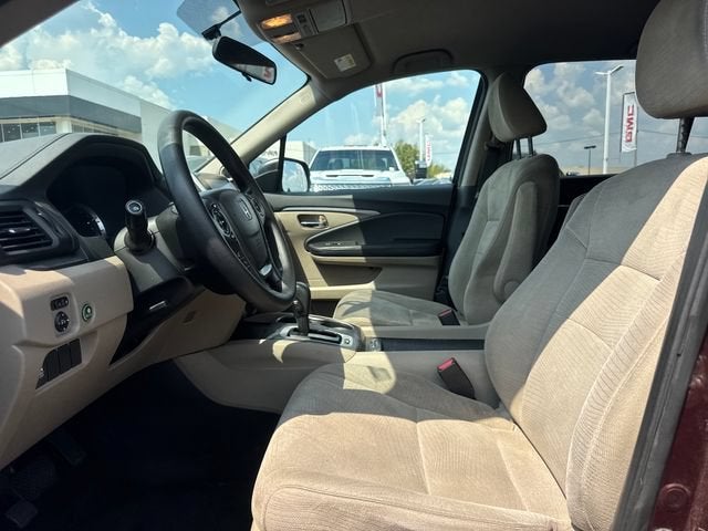 2017 Honda Pilot EX