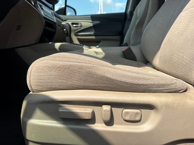 2017 Honda Pilot EX