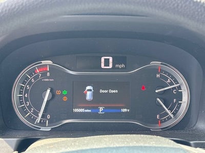 2017 Honda Pilot EX