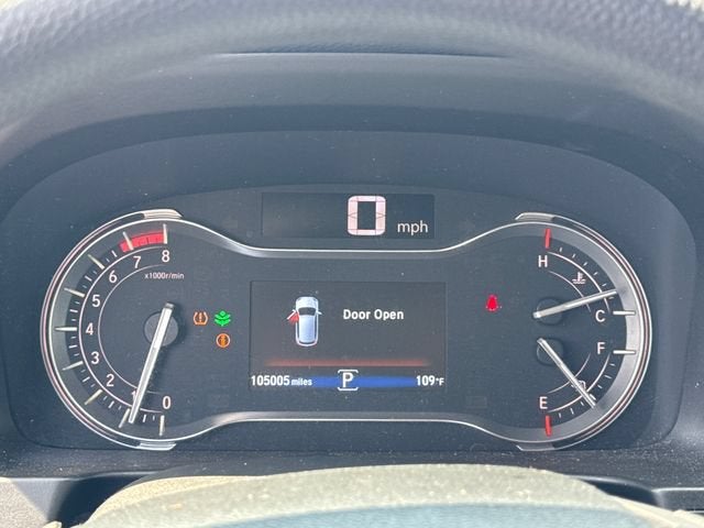 2017 Honda Pilot EX
