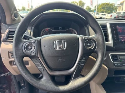 2017 Honda Pilot EX