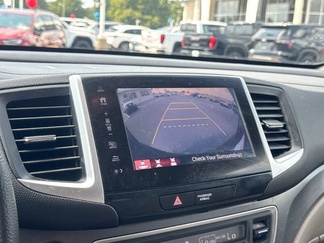 2017 Honda Pilot EX