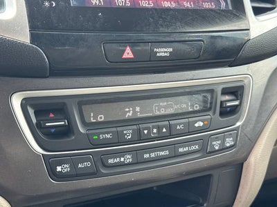 2017 Honda Pilot EX
