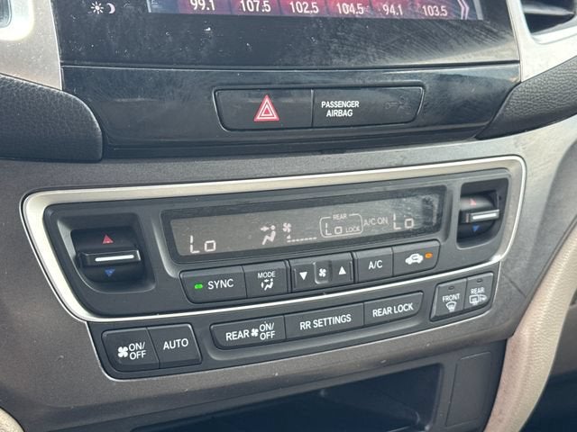 2017 Honda Pilot EX